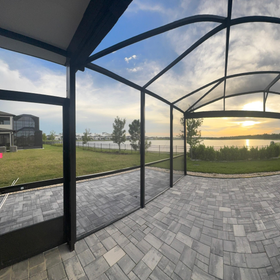 Patio Desings